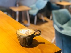 -ZING COFFEE 镜咖啡
