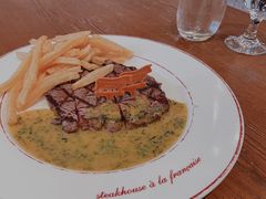 Entrecote牛扒-Entrecôte 法国牛扒馆(保利·时光里店)