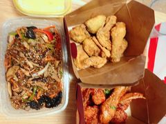 -富乐满韩国正宗炸鸡韩国料理(虹泉路店)