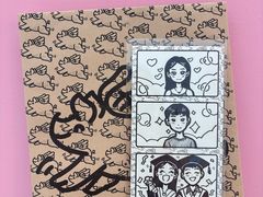 -PIGGYOO人生四格漫画店(朝外店)