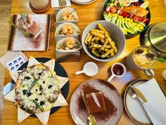 -沏点Trattoria意大利餐厅(新街口店)