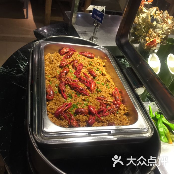 哈尔滨海天盛宴自助餐图片