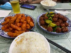 -北大地皖峰饭馆