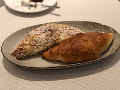杏仁羊角-BAKER&SPICE(安福路店)