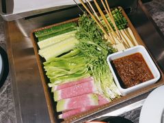 -醉炫音速烧烤·干煸菜(沙河总店)