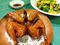 八仙乳鸽-誉八仙粤菜(万象天地店)