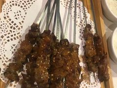 -九府羊·鲜羊火锅·烤串(新华路店)