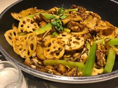 -蛙蛙叫干锅年代(簋街总店)