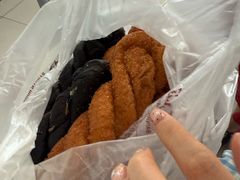 -弘祥蜂蜜大麻花(烟大店)