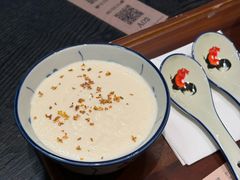 杏仁蛋白茶-RUXU入续鸳鸯糖水铺(星寰店)