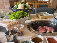 -韩香福烤肉庄园(荣成店)
