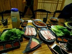-木槿花开烤肉店(盐河南路店)