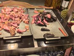 -亚龙湾希尔顿自助餐厅·海鲜·烧烤·沙滩BBQ·现场乐队