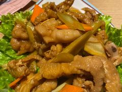 -街角等你.大连海鲜烧烤.经典铁板海鲜串(西安路店)