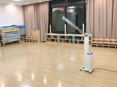 -黄浦乐烁龙鱼宝贝托育园(海潮路校区)