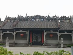 -荔湾湖公园
