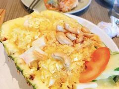-mango tree芒果树泰国餐厅(青岛万象城店)