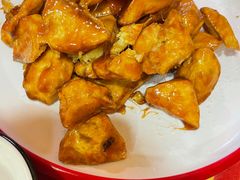 -闯关东东北农家菜(崂山石老人店)