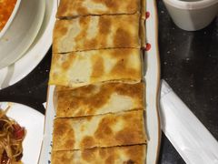 特色肉饼-津菜宋记老房子(平山道店)