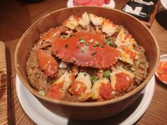 红蟳糯米饭-紫阳海鲜楼·传承闽味(长乐路总店)