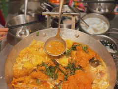 田螺鸭脚猪脚煲-小螺大作·螺蛳粉火锅(林和西店)