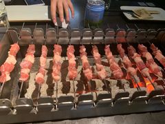 -很久以前羊肉串(中山公园店)