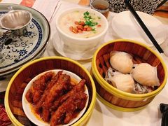 驰名艇仔粥-广州酒家(文昌总店)