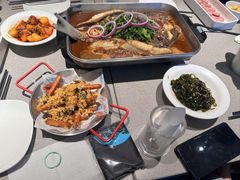 -半天妖烤鱼(丰科万达店)