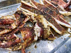 鱿鱼皇-老虎滩大连海鲜烧烤(建邺云锦路总店)