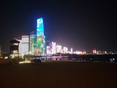 -青岛第三海水浴场