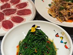 -百草滩羊清水涮羊肉·清真·宁夏盐池滩羊(莲花桥店)