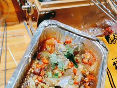 -喝丢一只鞋海鲜烧烤·海肠捞饭(文体街店)