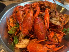 椒盐龙虾-王红军龙虾(新民路店)