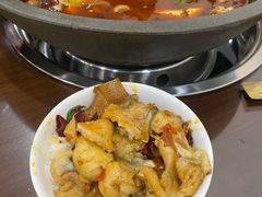 -九寨沟石锅鱼(沣峪口二十年店)