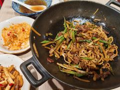 -大师兄·西北小馆(南沙万达广场店)