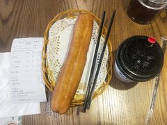 油条-李先生牛肉面大王(上海站南广场店)