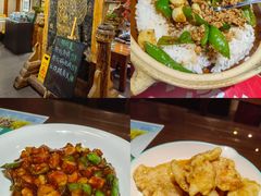 -七菜馆·东北菜·蒸饺(文体路店)