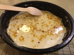 杏仁豆腐-锅儿挑面馆