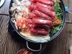 部队锅-MI WU FACTORY米屋美食工厂餐厅(绿地店)