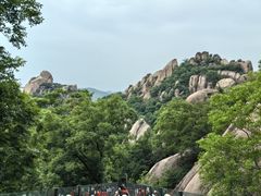 -嵖岈山风景区