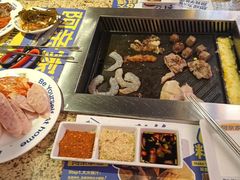 -阿亲家·韩式无限烤肉(春熙路店)