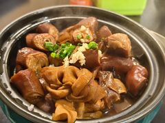 -洛东土菜馆(建国北路店)