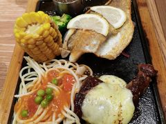 -豪客来牛排(成都锦江大融城店)