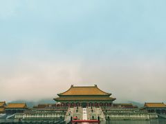 -横店影视城明清宫苑园区