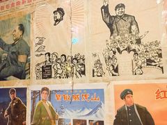 -姥家大锅台水库渔家