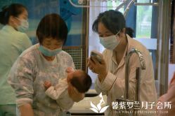 -馨紫罗兰月子会所·独栋月子中心