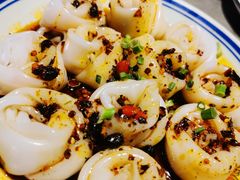 凉拌米皮-夜郎国·贵州菜(南山店)