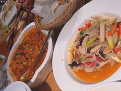 -幸福的烤包子·新疆菜