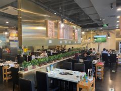 -烹然四季椰子鸡火锅(团结湖总店)