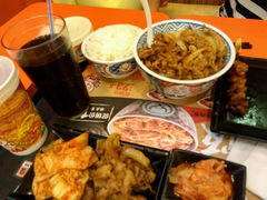-吉野家(锦辉商城黄河路店)